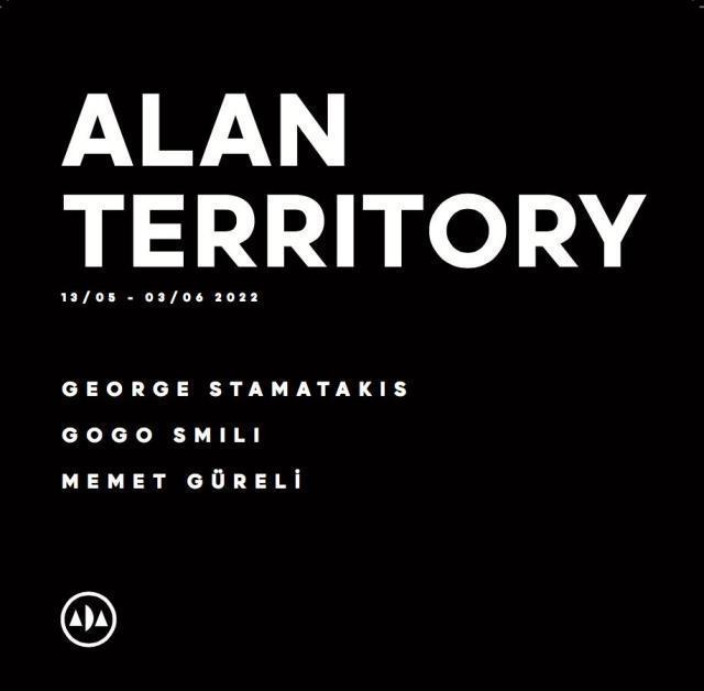 Doğanın resimsel karşılığı ALAN / TERRITORY sergisi Ada Sanat'ta ziyaretçilerini bekliyor!