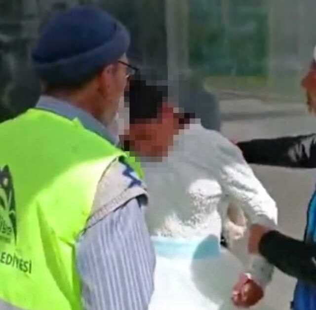 Şanlıurfa Emniyet Müdürlüğünden 'erkek çocuğa gelinlik giydirildiği' iddiasına ilişkin açıklama Açıklaması