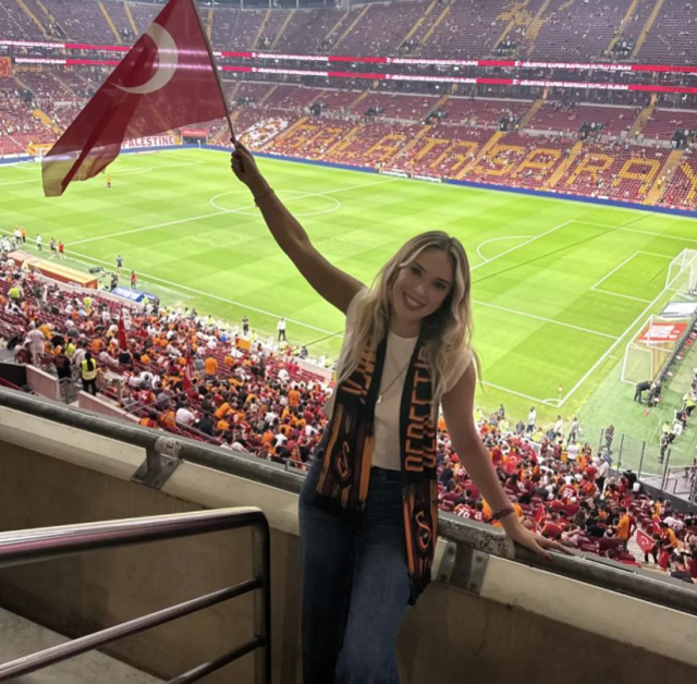 İmamoğlu ile aşk yaşadı mı, özel jete bindi mi? Voleybolcu Derya Çayırgan sessizliğini bozdu