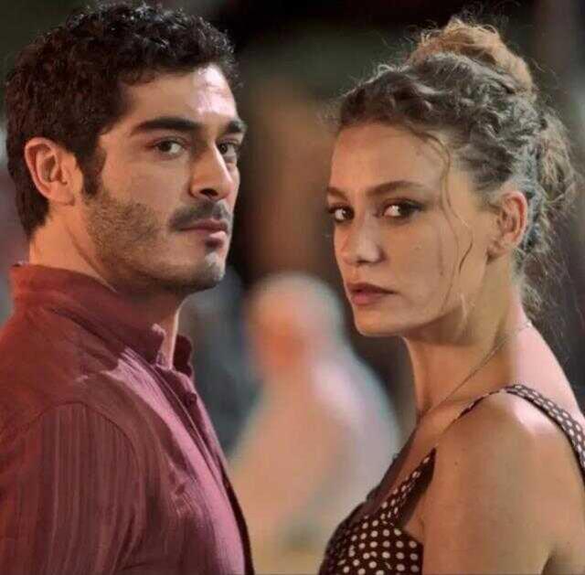 Şahmaran dizisi dünya gündeminde! 3 günde 17 milyon saat izlenmeye ulaştı