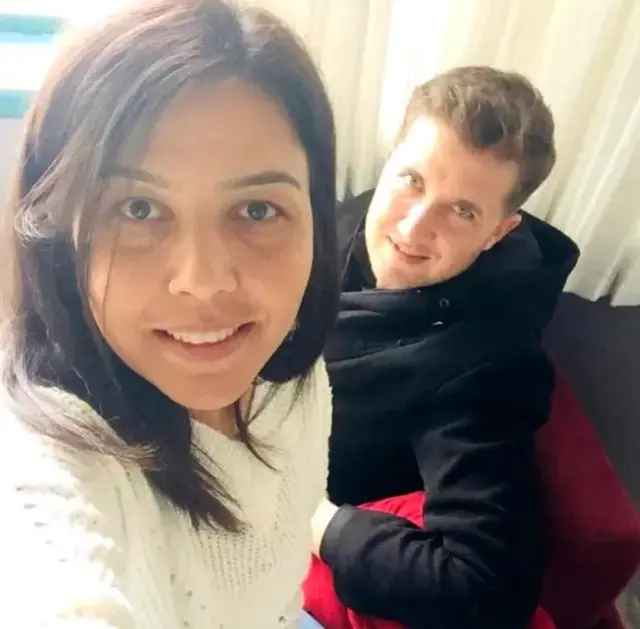 Hamile eşini öldürüp intihar kalkışında bulunan saldırgan tutuklandı