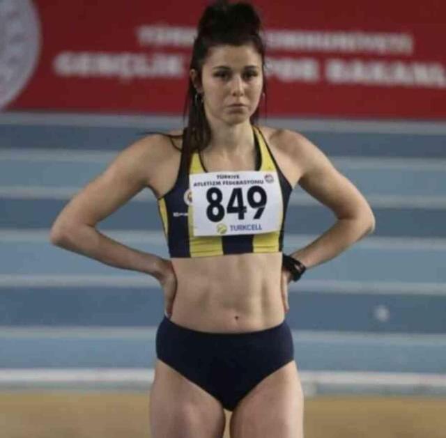 Survivor Nefise hangi sporu yapıyor? Survivor Nefise ne sporcusu, hangi kategoride sporcusu?