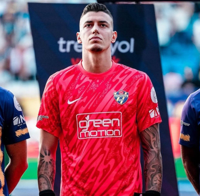 Sinan Engin, Galatasaray'ın yeni transferini açıkladı