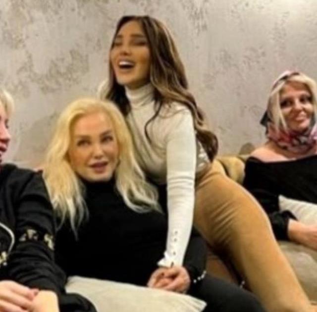 Seren Serengil, annesiyle küs olduğu iddialarına noktayı koydu! Paylaştığı fotoğraf bomba