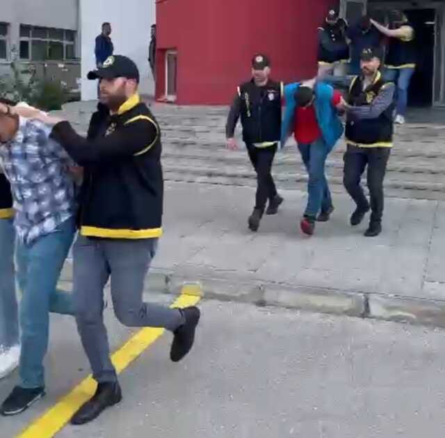 Baldızına mesaj atan kişiyle tartışan şahıs pompalı tüfekle vurularak öldürüldü