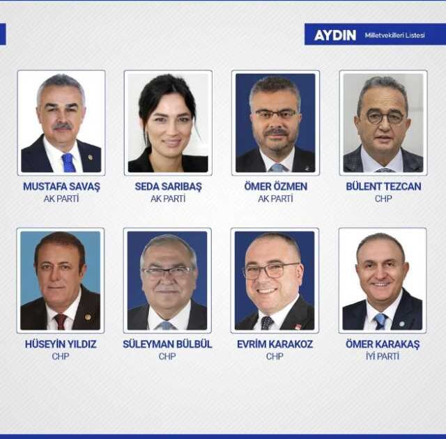 Sandıkların yüzde 99'u açıldı! İşte yeni dönemde TBMM'de yer alacak milletvekilleri