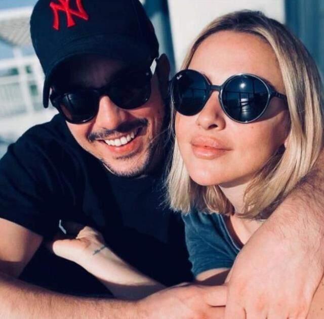 'Kaan'a tahammülüm kalmadı' diyen Hadise, yeni sevgilisine aşkını ilan etti