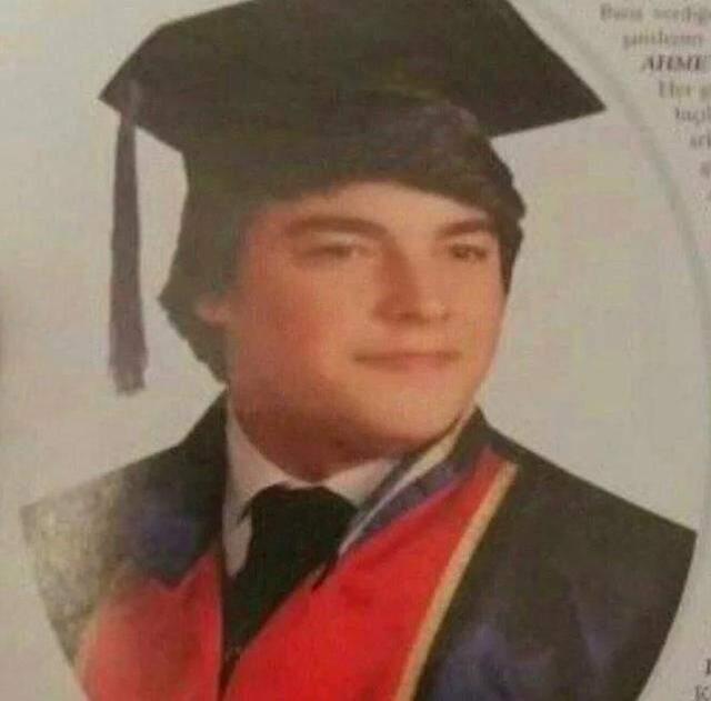 Akın Akınözü'nün eski hali olay oldu! Tam 50 kilo vermiş