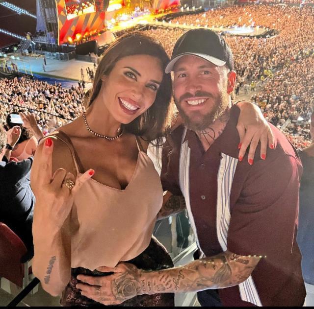 Ramos'un eşi, '30 günde kaç kez cinsel ilişkiye girdiniz?' sorusuna verdiği cevapla ağızları açık bıraktı