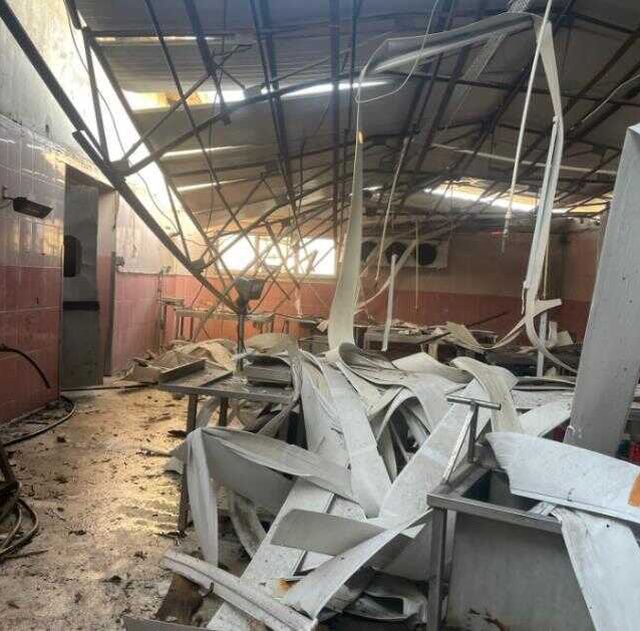 Balıkesir'de kokoreç imalathanesinde patlama: 18 kişi yaralandı