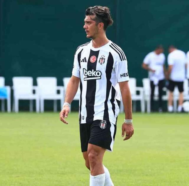 Tayfur Bingöl hangi takıma gidiyor? Tayfur Bingöl Beşiktaş'tan ayrıldı mı?