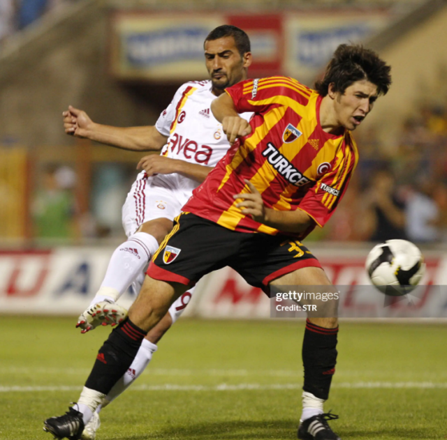 Ümit Karan hangi takımlarda oynadı?