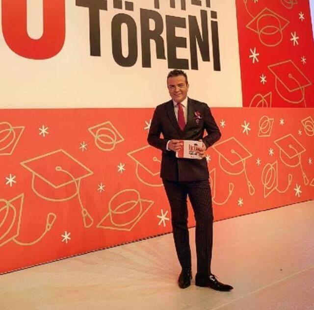 Ünlü sunucu Gökay Kalaycıoğlu, Best Model'i sunmak için 1 ayda 30 kilo verdi