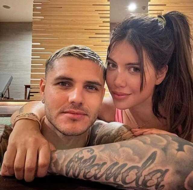 Wanda Nara meğer estetik harikasıymış! Eski halini görenler yüz nakli yaptırdı zannediyor