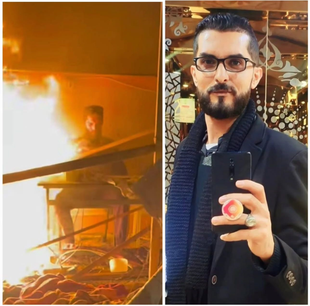 Hakikatin üzerine bomba yağdırıyorlar