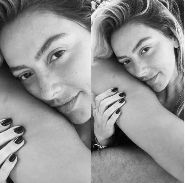 Hadise, göğüs dekolteli elbisesiyle takipçilerini ikiye böldü