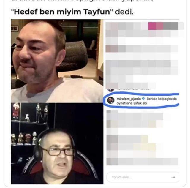 Sevenler kavuşuyor! Kolpaçino hastası çıkan d Pjanic'e, Şafak Sezer'den davet