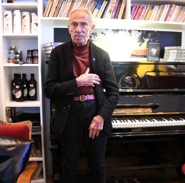 İlham Gencer Hastaneye Kaldırıldı