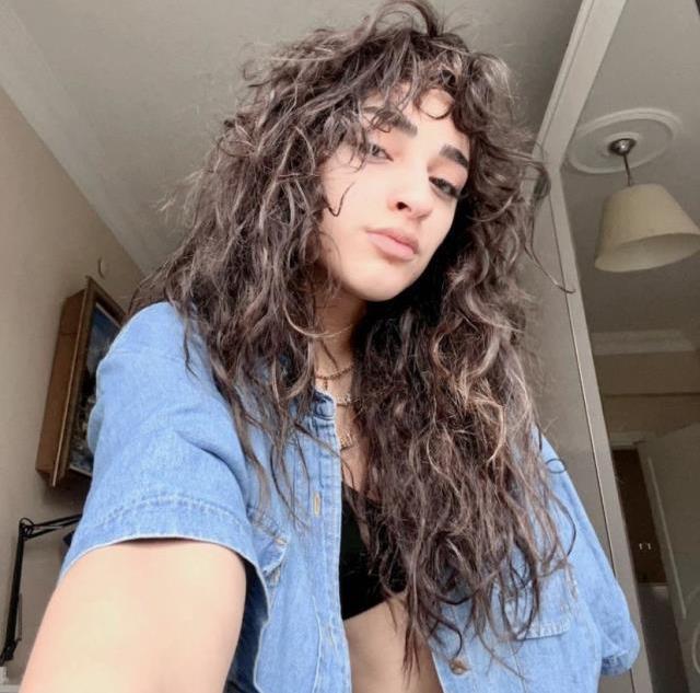 Skuterlı Dilara Gül'ün hayatını kaybettiği kazanın görüntüleri ortaya çıktı