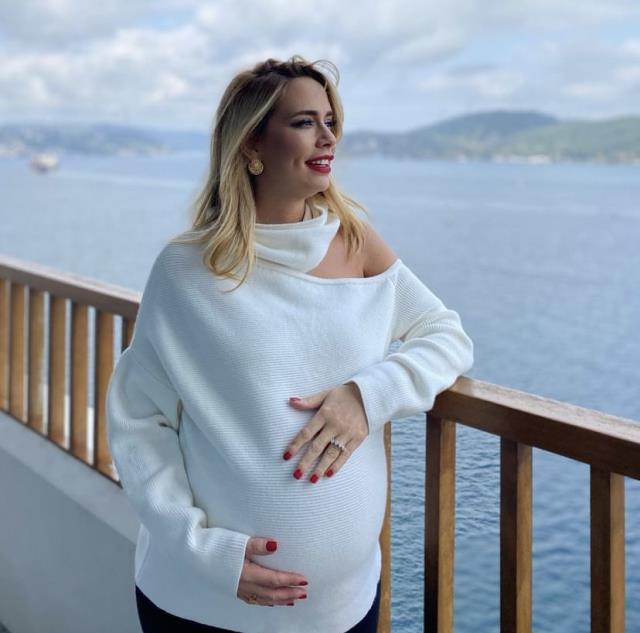 Nur Tuğba Namlı ne zaman doğum yapacak, bebeğinin cinsiyeti ne? Nur Tuğba Namlı eşi kim?