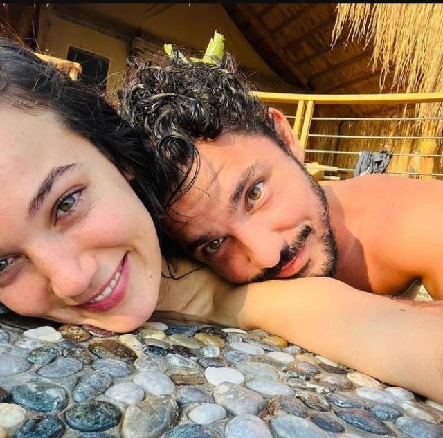 3 ay önce aşk yaşamaya başlayan Pınar Deniz ve Kaan Yıldırım yollarını ayırdı