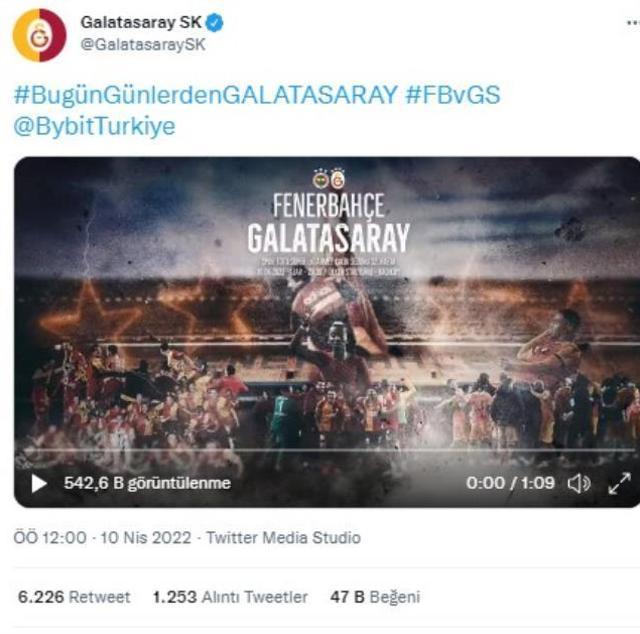 Fatih Terim'e vefasızlık! Galatasaray'ın derbi paylaşımı taraftarı çok kızdırdı