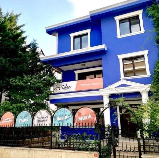 Sevgi Çocukları, İDEA'da sanatla buluştu