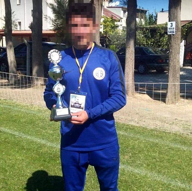 Antalya'da öğrencisine cinsel içerikli mesajlar atan antrenör tutuklandı