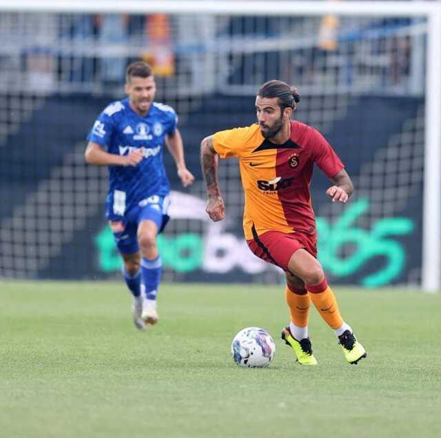 Bileti kesildi bile! Geçen sezon Okan Buruk'un prensi olan yıldız futbolcuya şimdi yol gözüktü