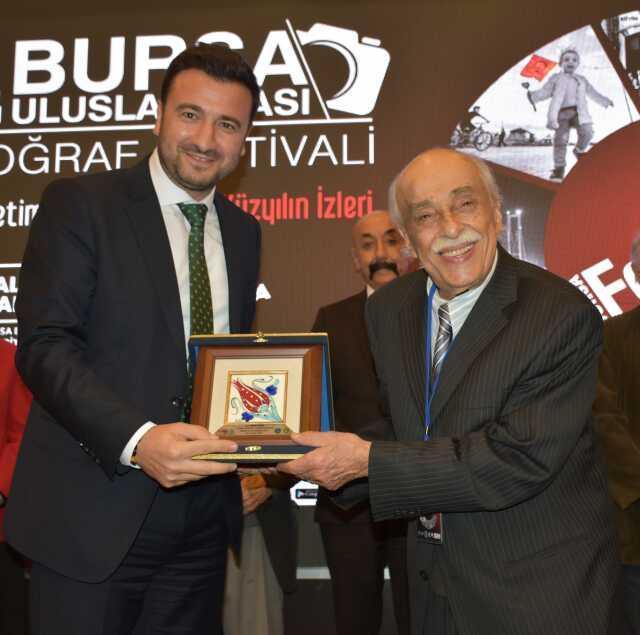 BursaFotoFest, 13. Kez 'Yüzyılın İzleri' Temasıyla Kapılarını Açtı