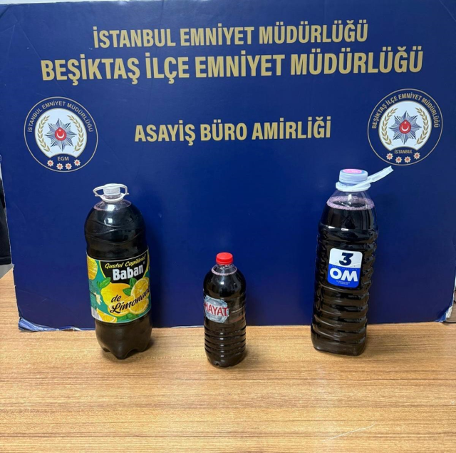 Bebek'te Moldova'dan getirilen kaçak içkiyi içip hayatını kaybetti: 2 gözaltı