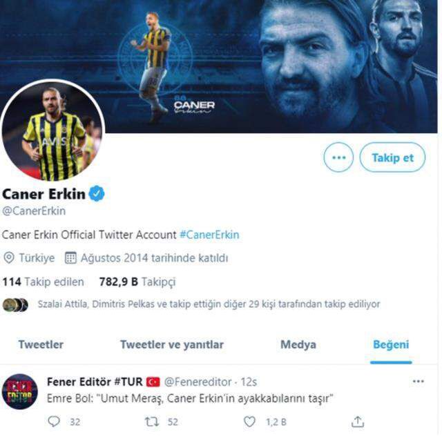 Umut Meraş'la kıyaslandığı paylaşımı beğenen Caner'den ilginç savunma: Benim ufaklık yapmıştır