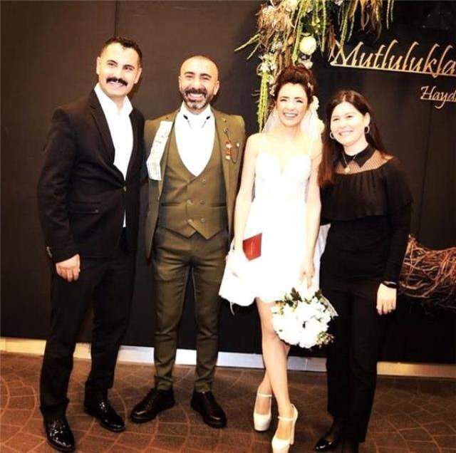 Metin Yıldız kimdir, evlendi mi? Metin Yıldız eşi kimdir? Metin Yıldız'ın eşi Ceylan Yılmaz kimdir, kaç yaşında, nereli?