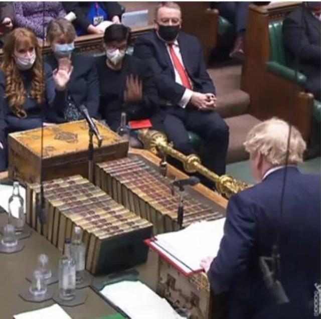 Putin'in başına gelen Johnson'un da başına geldi! Tuzak kurduğu iddia edilen isimden sert tepki