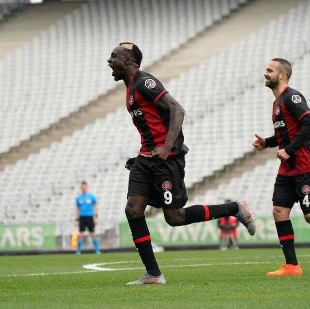 7 gollü maçta Diagne alev aldı! Fatih Karagümrük, namağlup serisini Sivas karşısında devam ettirdi