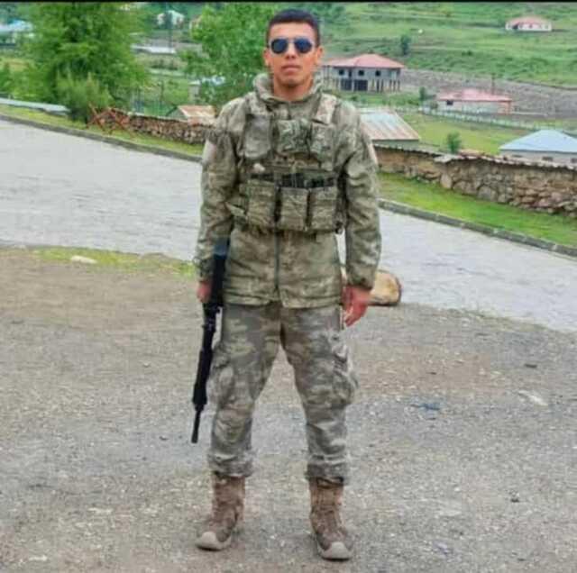 6 ocağa daha ateş düştü! İşte şehitlerimizin kimlikleri