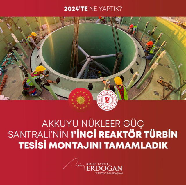 Yeni yıla saatler kala Cumhurbaşkanı Erdoğan'dan peş peşe paylaşımlar
