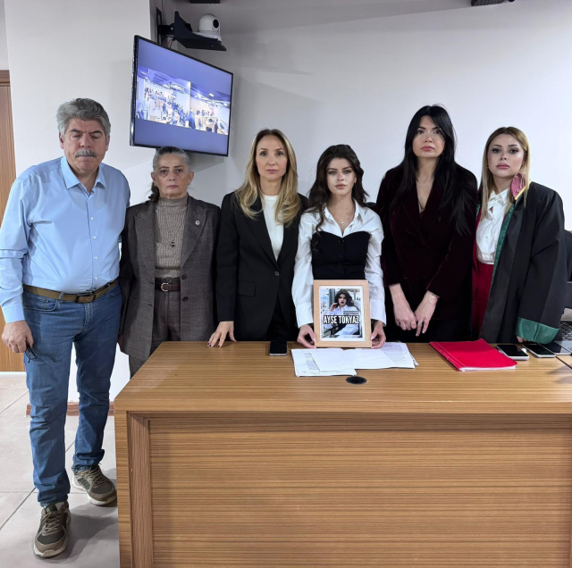 Ayşe Tokyaz cinayeti davasında ikinci gün! Dünkü duruşmaya ikizinin kıyafeti damga vurdu