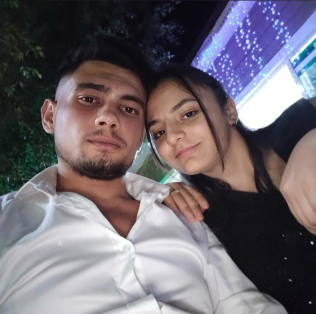 Korkunç kazada geriye bu kare kaldı! Cansız bedenleri zor çıkardılar