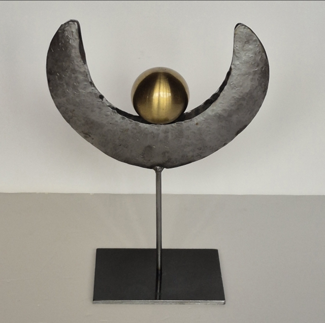 Maslak'ta sanat başlıyor: Renklerin ve heykellerin diyaloğu