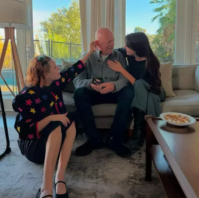 Ailesi Bruce Willis'in beynini bağışlama kararı aldı