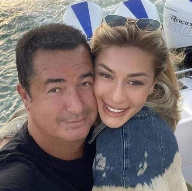 Ayça Çağla Altunkaya'nın göbeği kafaları karıştırdı! Acun Ilıcalı, 5. kez baba mı oluyor?