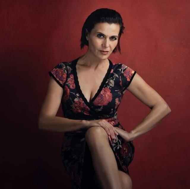 Hiç estetik yaptırmayan Hatice Aslan'ın yaşını duyanlar şaşkınlığını gizleyemiyor