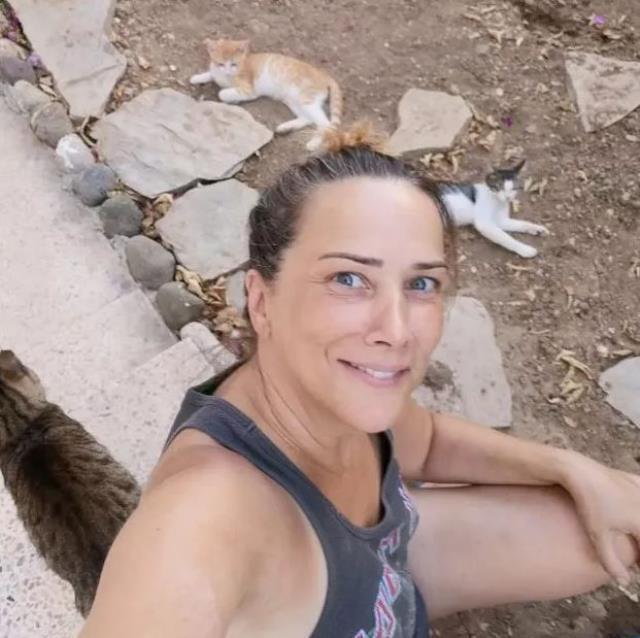 Ünlü oyuncu Janset Paçal yıllar sonra görüntülendi! Son hali hayran bıraktı