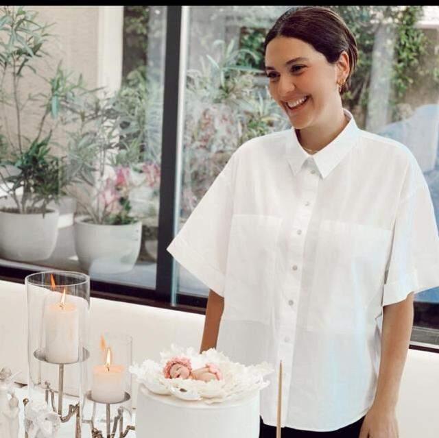 3. kez hamile olan Bergüzar Korel'in kız bebeği olacak