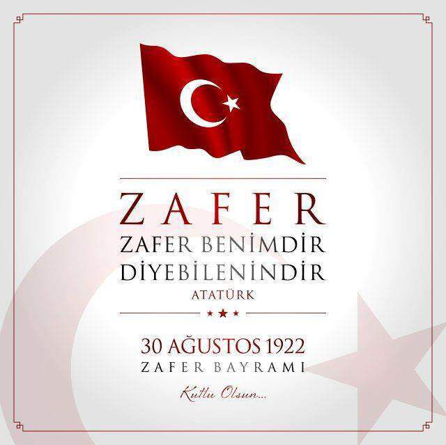 Atatürk 30 Ağustos sözleri ve mesajları! En güzel 30 Ağustos Zafer Bayramı Atatürk mesajları!