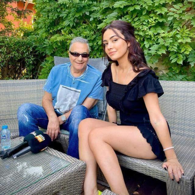 Mehmet Ali Erbil, mesajlarını ifşa eden Ece Ronay'dan şikayetçi oldu