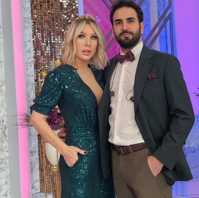 Nikah masasına oturmaya hazırlanan Seda Sayan, yüz ve gıdısını gerdirdi
