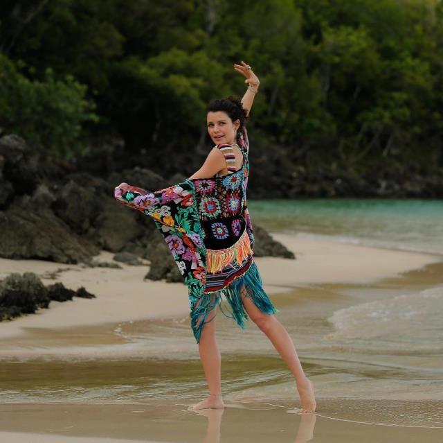 Romantizm Kenan'dan sorulur! Beren Saat için yazdığı nota beğeni yağdı