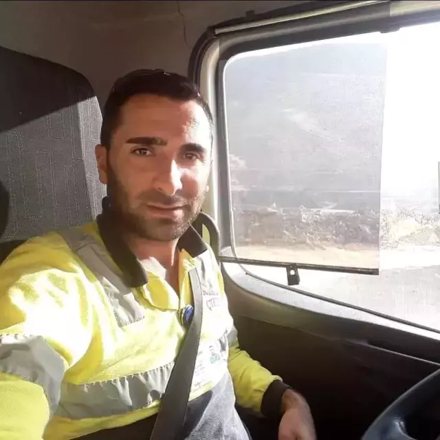 İliç'te cansız bedenine ulaşılan işçinin eşi feryadıyla yürekleri yaktı